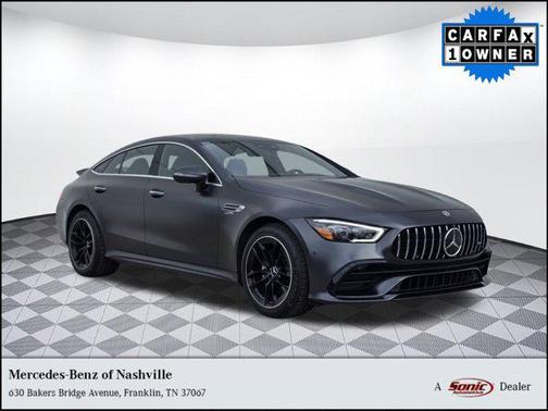 2022 Mercedes-Benz AMG GT 53 4-Door
