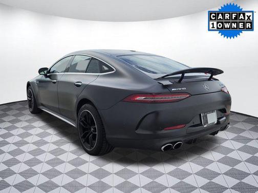 2022 Mercedes-Benz AMG GT 53 4-Door