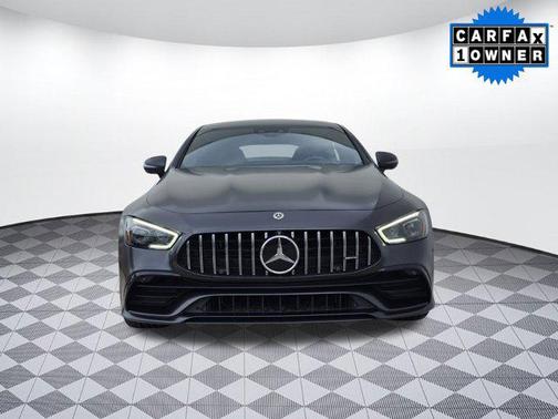 2022 Mercedes-Benz AMG GT 53 4-Door