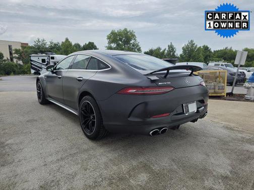 2022 Mercedes-Benz AMG GT 53 4-Door