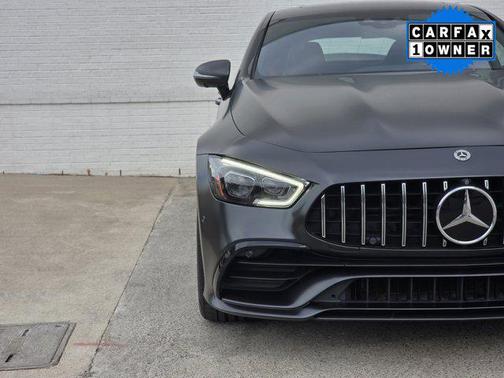 2022 Mercedes-Benz AMG GT 53 4-Door