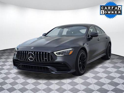 2022 Mercedes-Benz AMG GT 53 4-Door