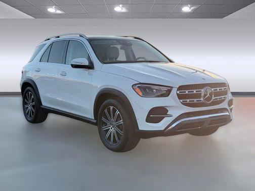 2026 Mercedes-Benz GLE 350 4MATIC