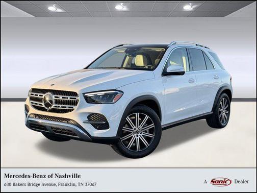2026 Mercedes-Benz GLE 350 4MATIC