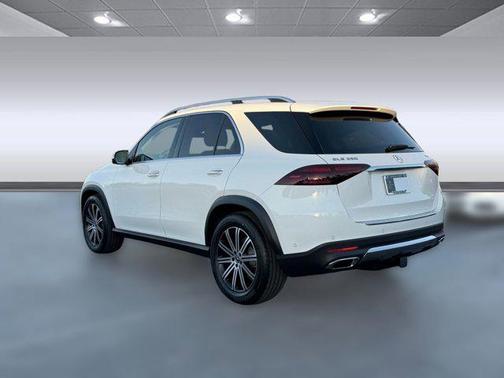 2026 Mercedes-Benz GLE 350 4MATIC