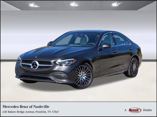 2026 Mercedes-Benz C-Class C 300 4MATIC