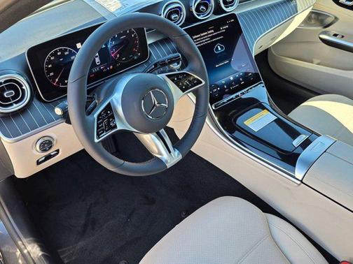 2026 Mercedes-Benz C-Class C 300 4MATIC