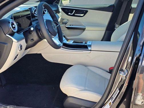 2026 Mercedes-Benz C-Class C 300 4MATIC
