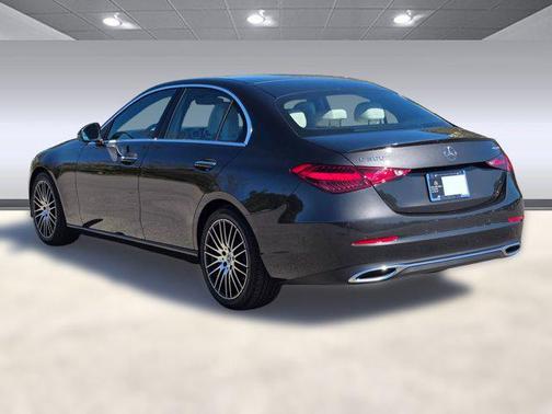 2026 Mercedes-Benz C-Class C 300 4MATIC