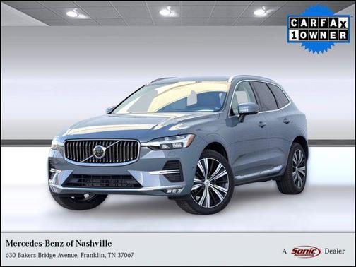 2023 Volvo XC60 B5 Plus Bright Theme