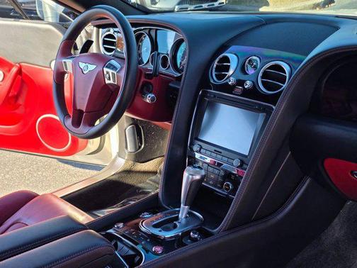 2014 Bentley Continental GT Speed