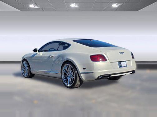2014 Bentley Continental GT Speed