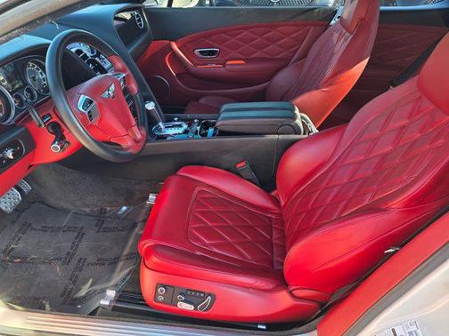 2014 Bentley Continental GT Speed