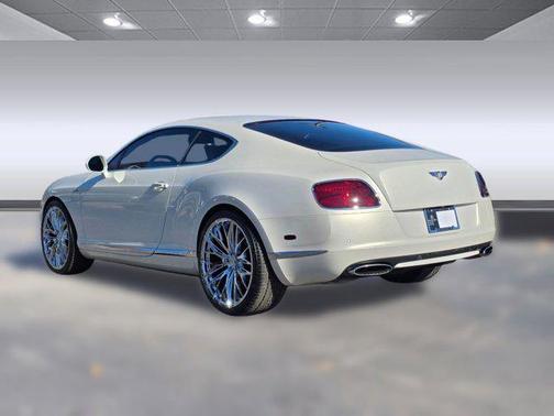 2014 Bentley Continental GT Speed