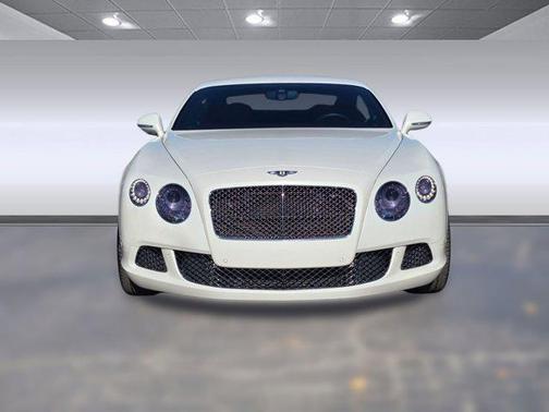 2014 Bentley Continental GT Speed