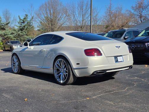 2014 Bentley Continental GT Speed