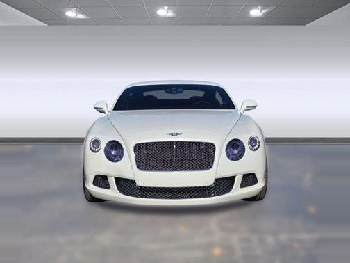 2014 Bentley Continental GT Speed