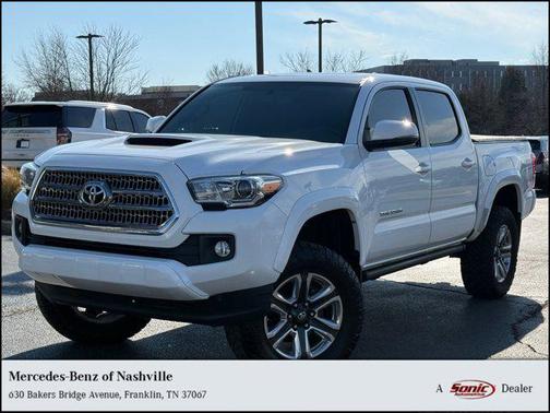 2016 Toyota Tacoma TRD Sport