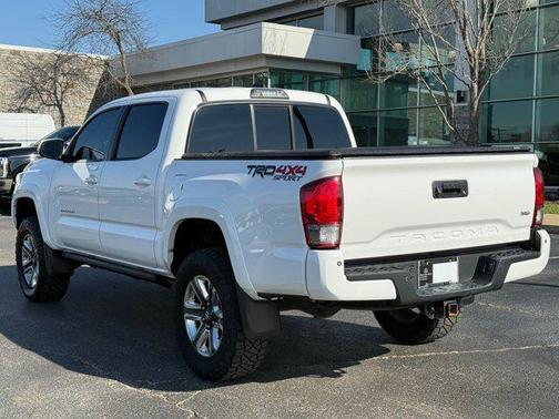 2016 Toyota Tacoma TRD Sport