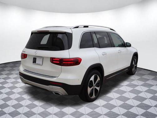 2025 Mercedes-Benz GLB 250 Base
