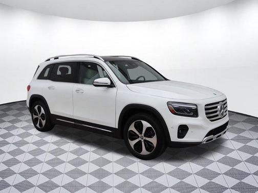 2025 Mercedes-Benz GLB 250 Base