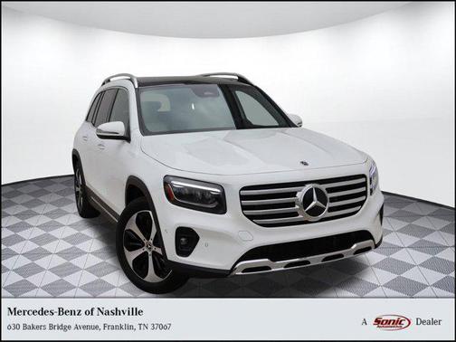 2025 Mercedes-Benz GLB 250 Base