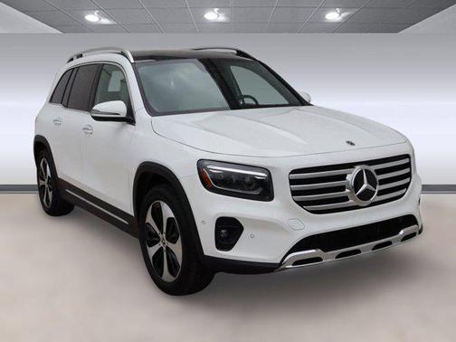 2025 Mercedes-Benz GLB 250 Base