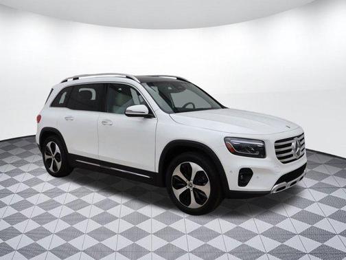 2025 Mercedes-Benz GLB 250 Base
