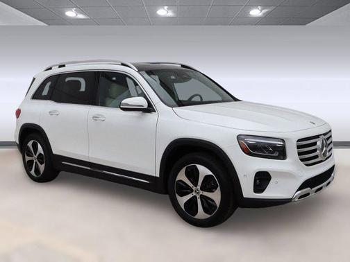 2025 Mercedes-Benz GLB 250 Base
