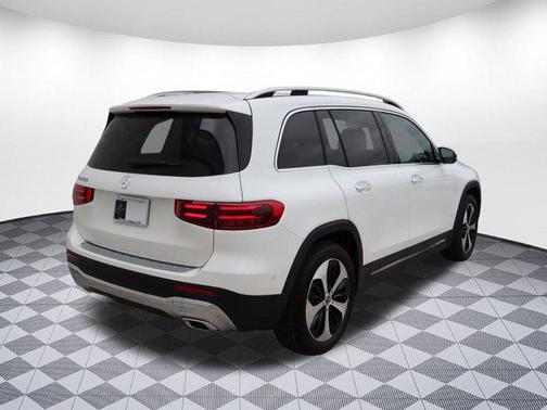 2025 Mercedes-Benz GLB 250 Base