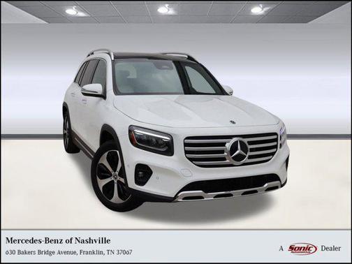 2025 Mercedes-Benz GLB 250 Base