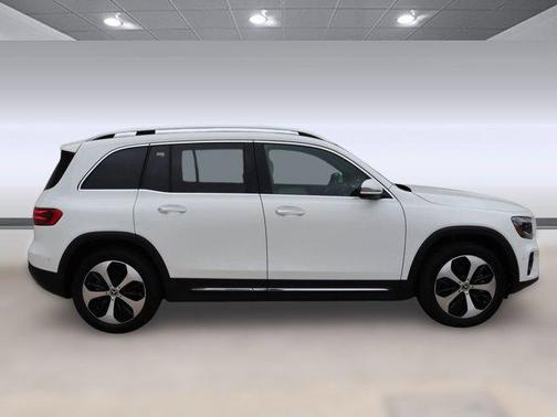 2025 Mercedes-Benz GLB 250 Base