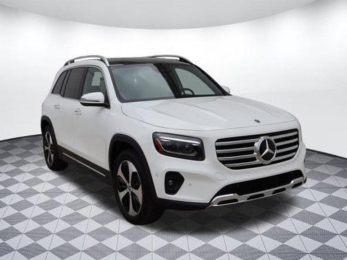 2025 Mercedes-Benz GLB 250 Base
