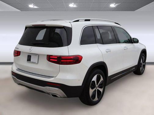 2025 Mercedes-Benz GLB 250 Base