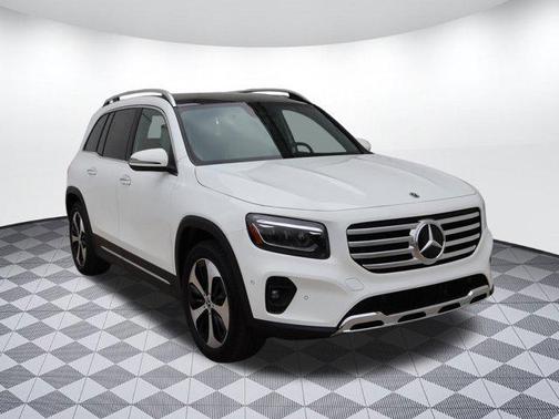 2025 Mercedes-Benz GLB 250 Base