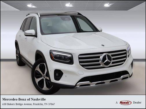 2025 Mercedes-Benz GLB 250 Base