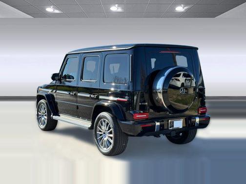 2024 Mercedes-Benz G-Class 4MATIC