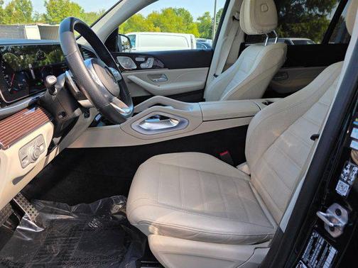 2021 Mercedes-Benz GLS 580 4MATIC