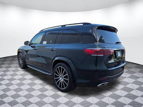 2021 Mercedes-Benz GLS 580 4MATIC