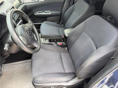 2012 Subaru Forester 2.5X Premium