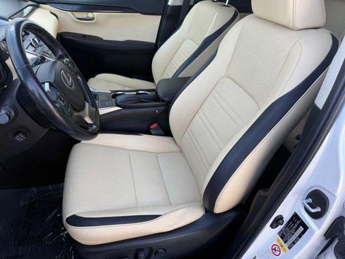 2015 Lexus NX 200t F Sport