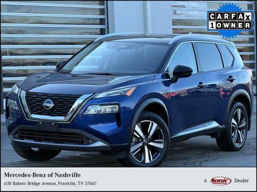 2022 Nissan Rogue SL