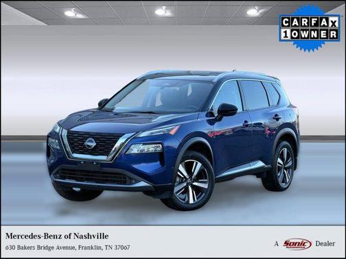 2022 Nissan Rogue SL