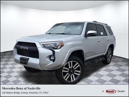 2021 Toyota 4Runner SR5 Premium