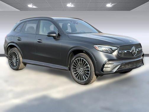 2026 Mercedes-Benz GLC 300 4MATIC