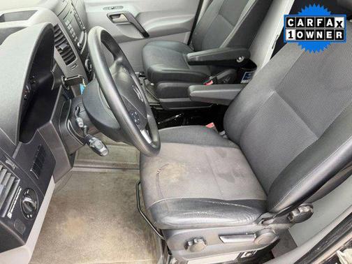 2015 Mercedes-Benz Sprinter 2500