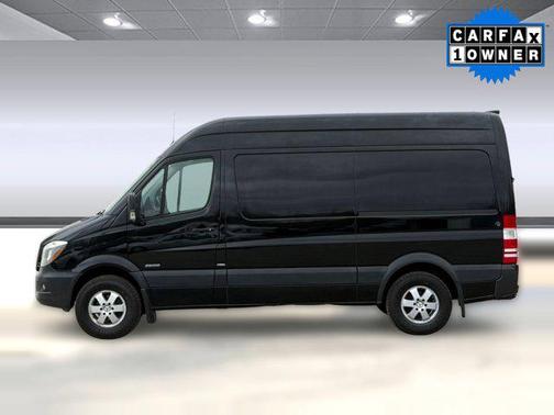 2015 Mercedes-Benz Sprinter 2500