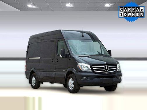 2015 Mercedes-Benz Sprinter 2500