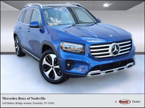 2025 Mercedes-Benz GLB 250 Base