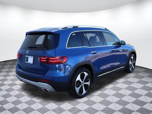 2025 Mercedes-Benz GLB 250 Base